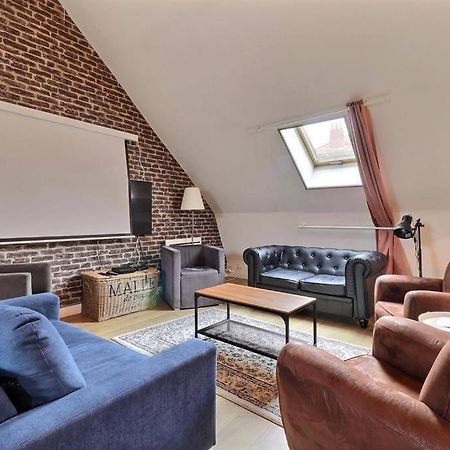 Grand Loft Proche Lille Centre Διαμέρισμα Εξωτερικό φωτογραφία