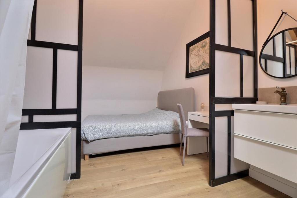 Grand Loft Proche Lille Centre Διαμέρισμα Εξωτερικό φωτογραφία