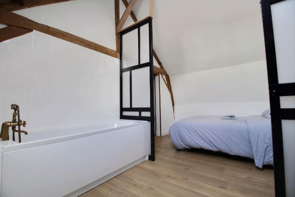 Grand Loft Proche Lille Centre Διαμέρισμα Εξωτερικό φωτογραφία
