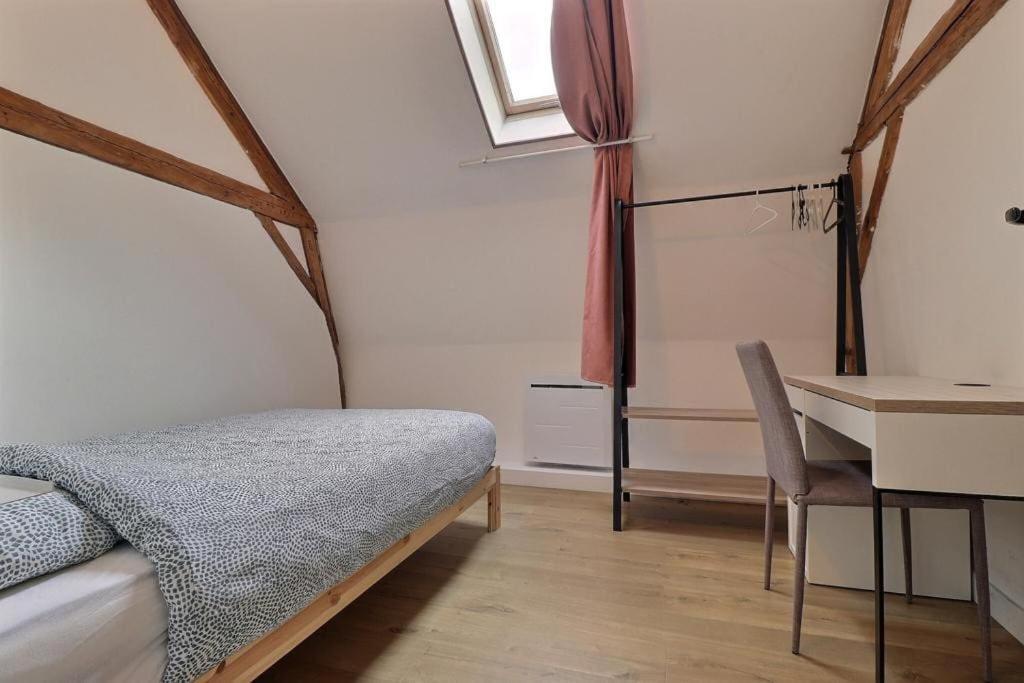 Grand Loft Proche Lille Centre Διαμέρισμα Εξωτερικό φωτογραφία