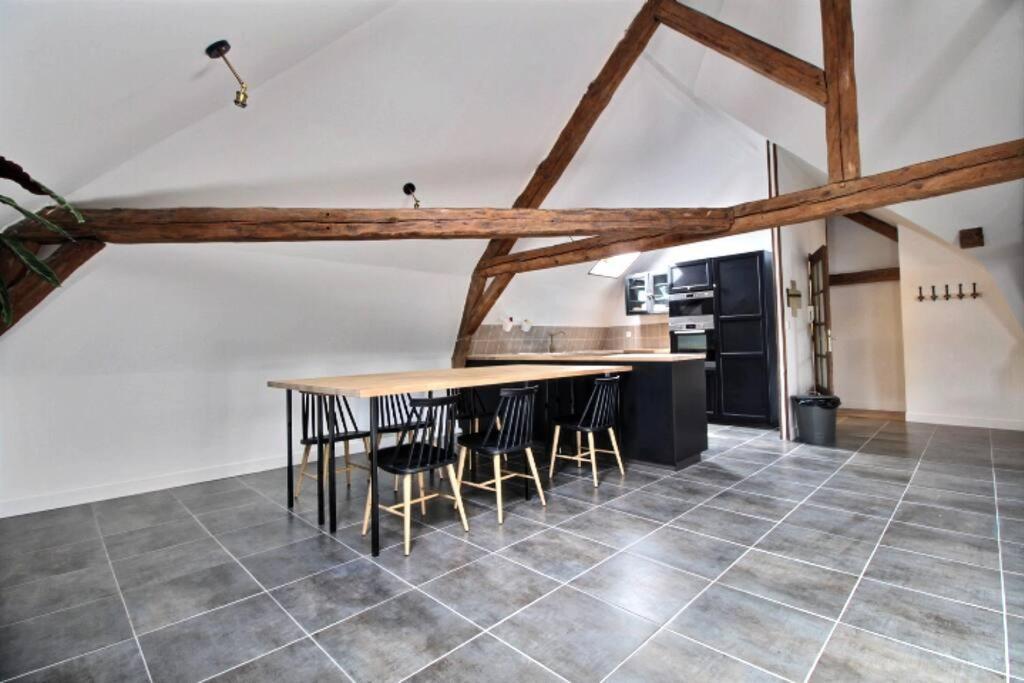 Grand Loft Proche Lille Centre Διαμέρισμα Εξωτερικό φωτογραφία
