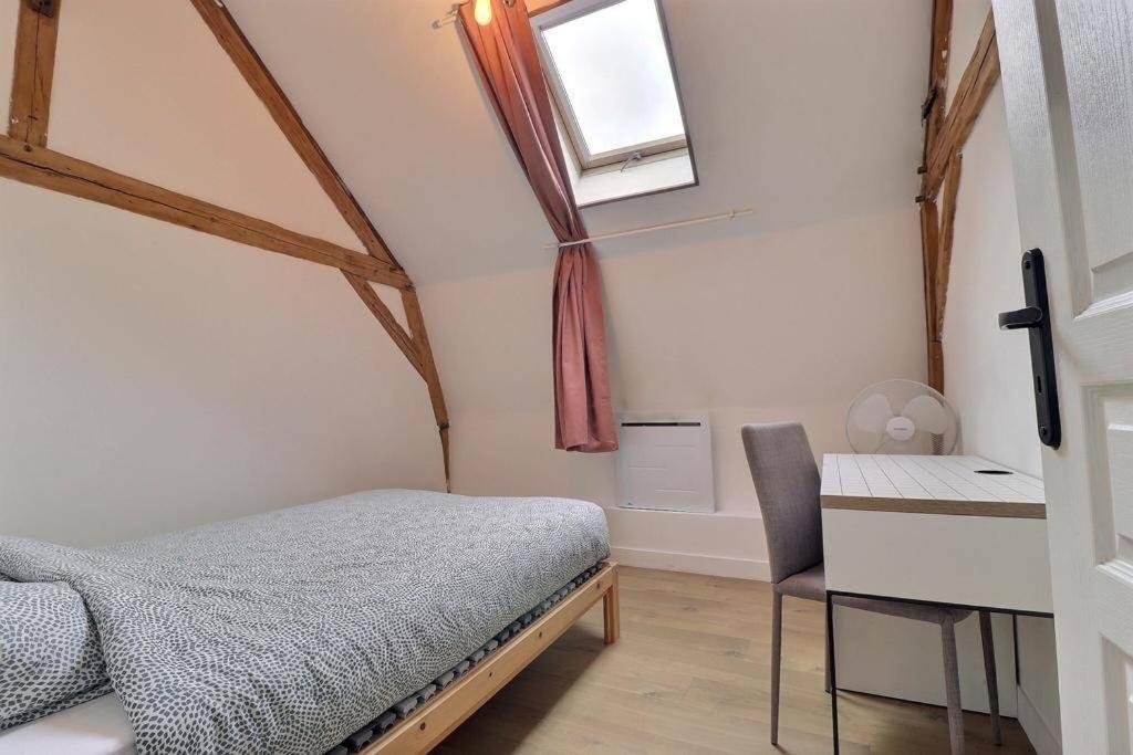 Grand Loft Proche Lille Centre Διαμέρισμα Εξωτερικό φωτογραφία