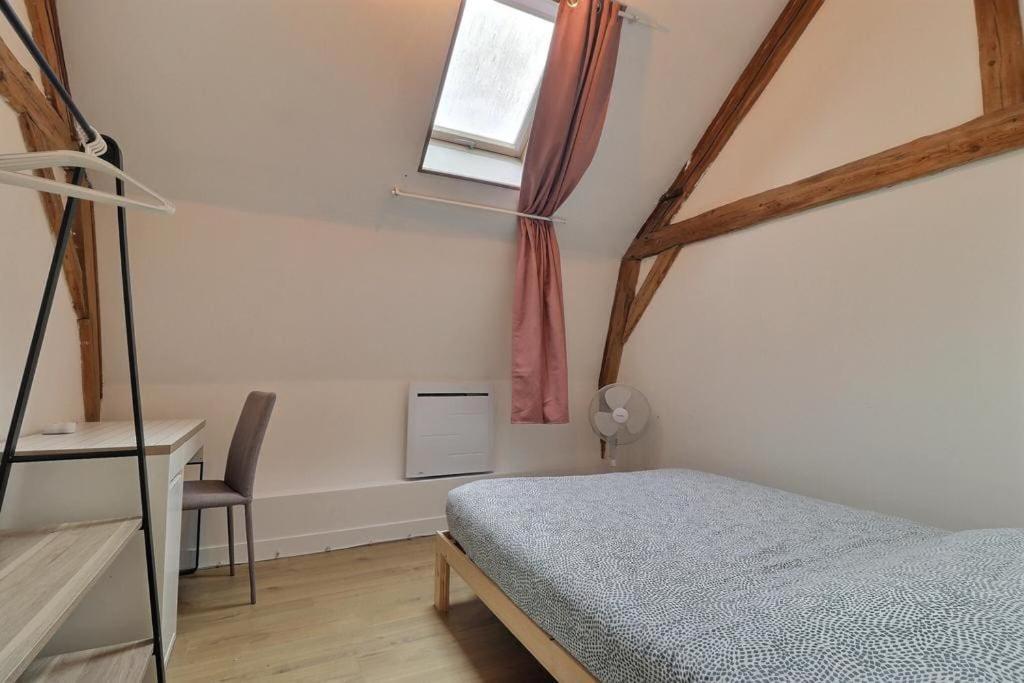 Grand Loft Proche Lille Centre Διαμέρισμα Εξωτερικό φωτογραφία